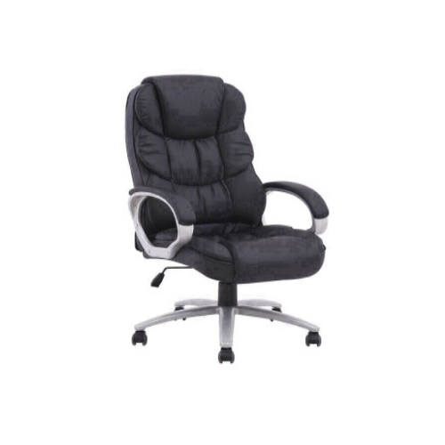 113 Black Leatherette Chair
